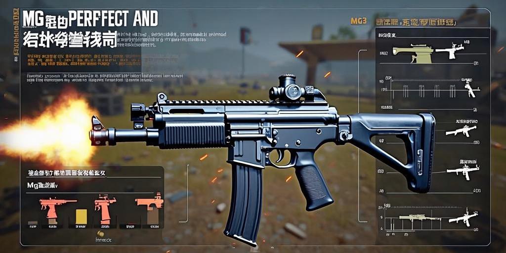 和平精英《战神w》外挂